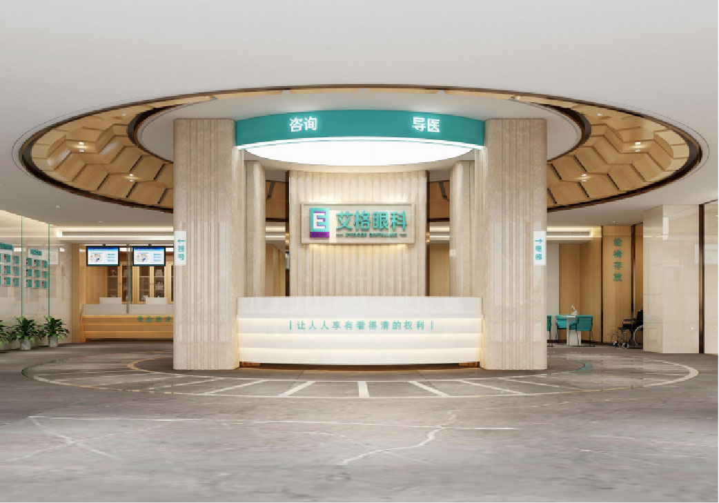 一楼大厅